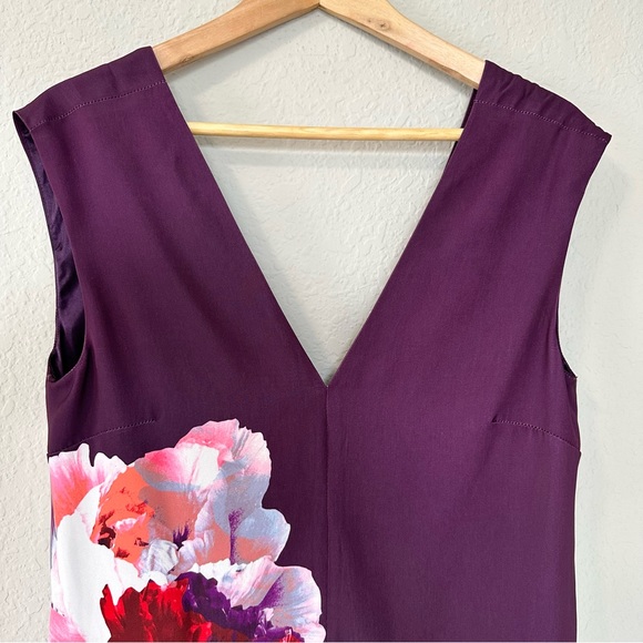 Keepsake the label Floral mini Dress - Picture 6 of 10